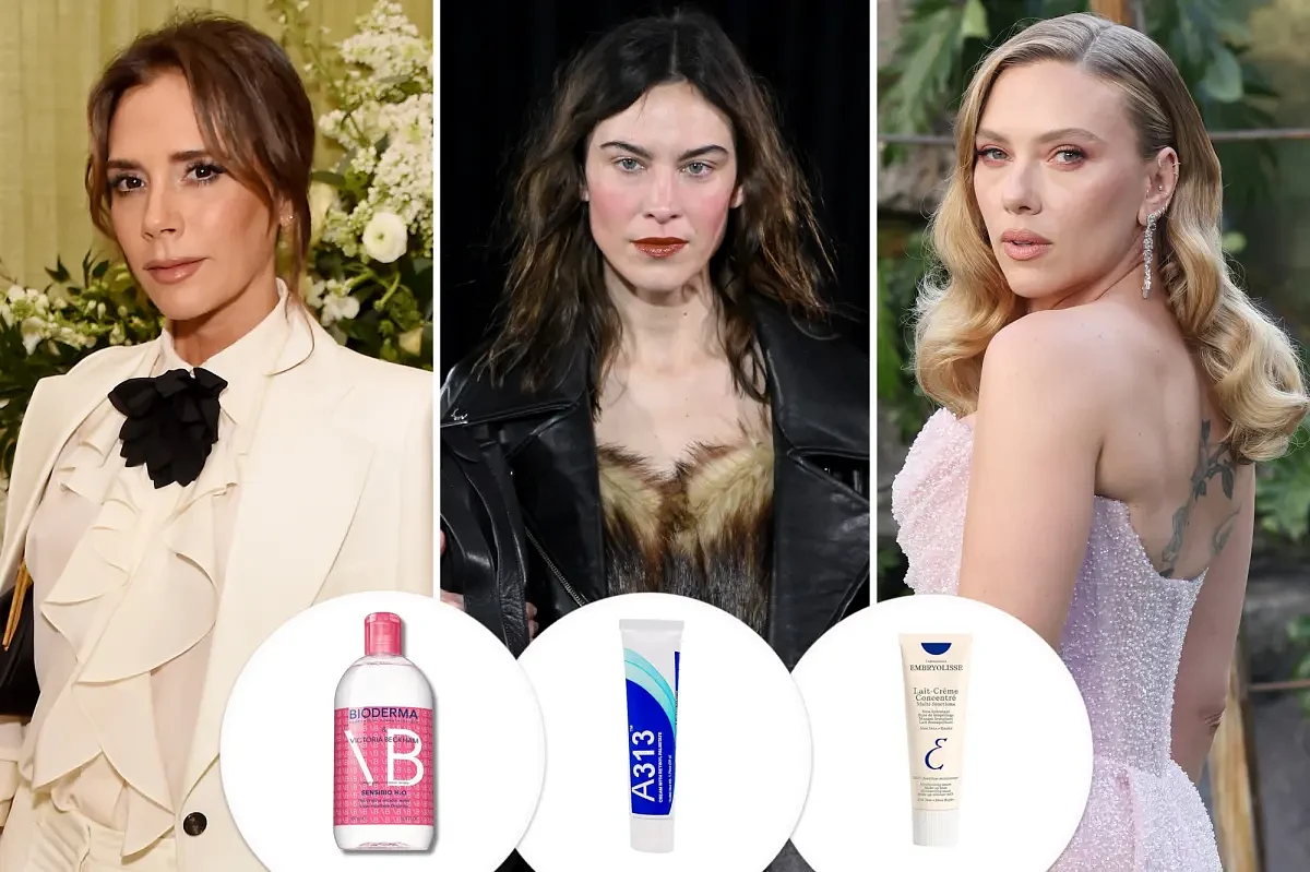 11 celeb-approved French skincare brands you can shop without a trip to Paris