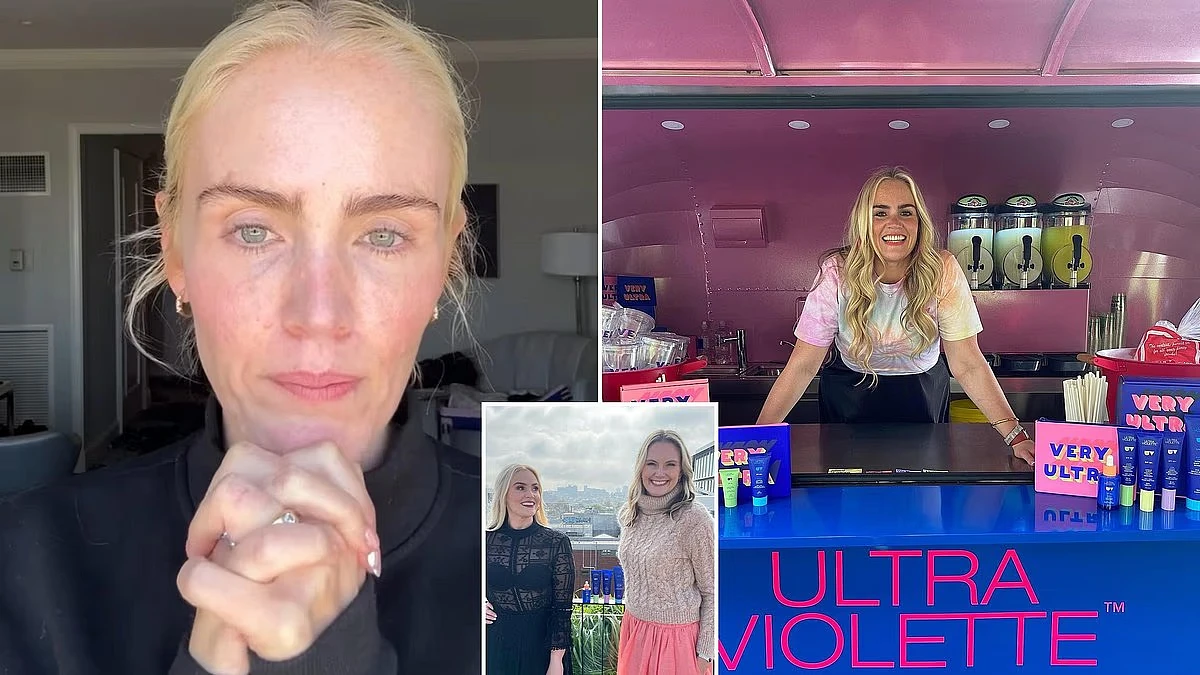 Distraught co-founder of Aussie sunscreen brand labelled as having the WORST SPF50+ rating by CHOICE breaks her silence with stunningly personal message: 'My own children'