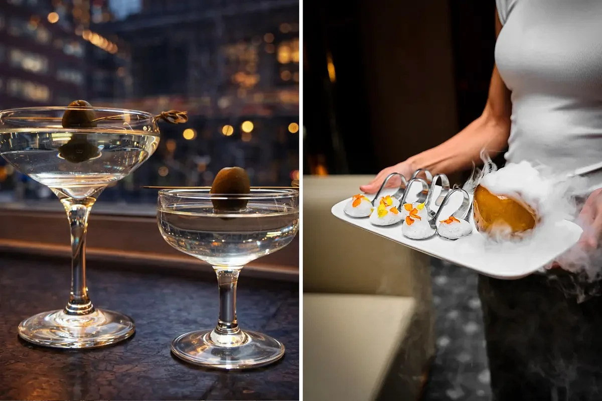 Restaurants turn to mini cocktails to lure customers in age of Ozempic