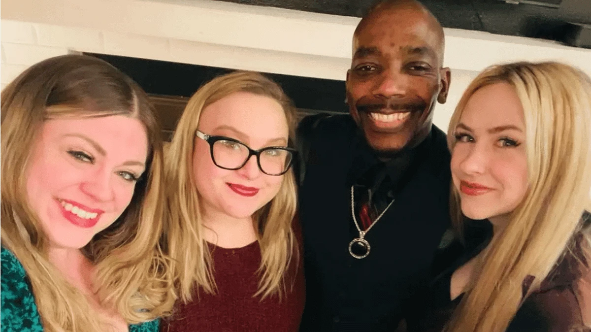 Man with three wives explains what happens in the 'boom boom room'