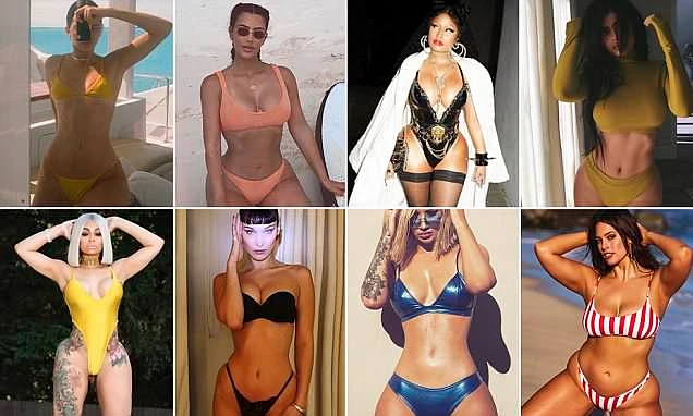 Curvy hips are the new bum, sparking a surgery trend