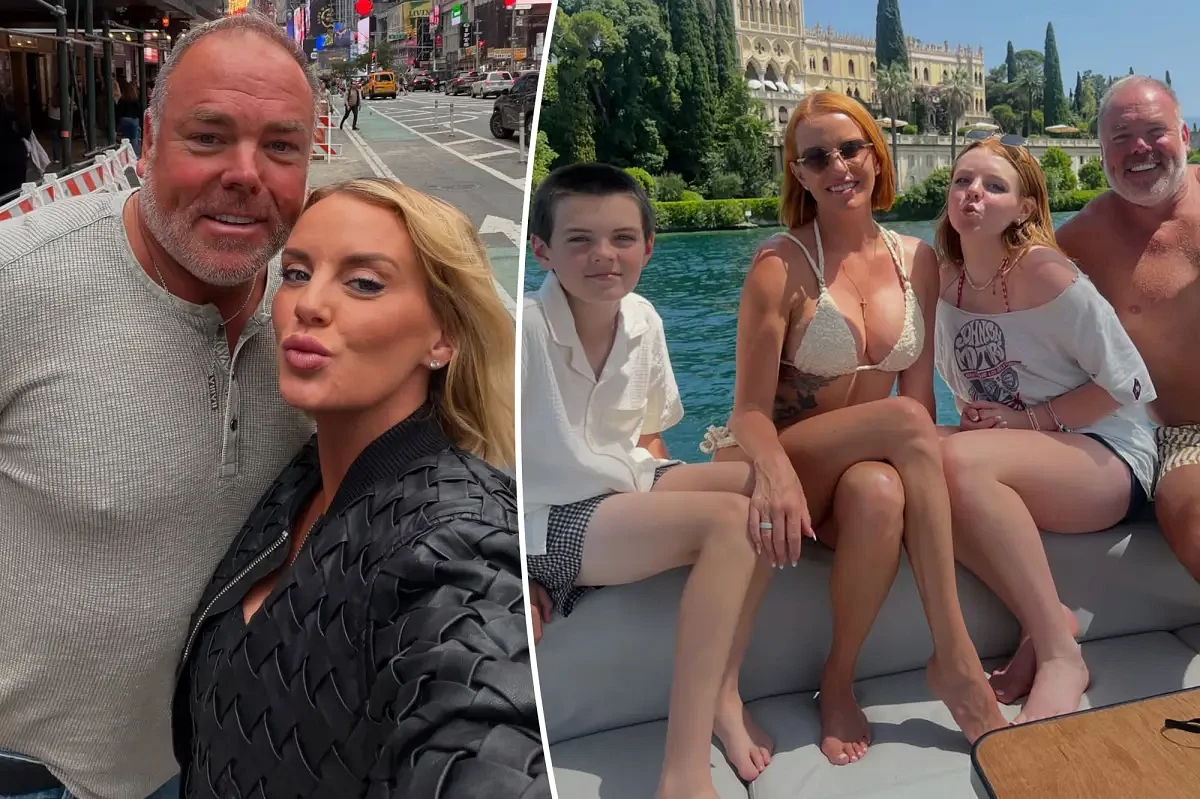 ‘RHOSLC’ stars Whitney and Justin Rose ‘living separate lives’ after financial strain contributed to marriage breakdown