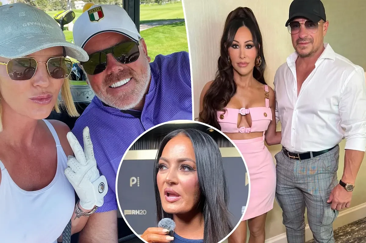 Exclusive | Lisa Barlow breaks silence on Angie Katsanevas and Whitney Rose separation reports