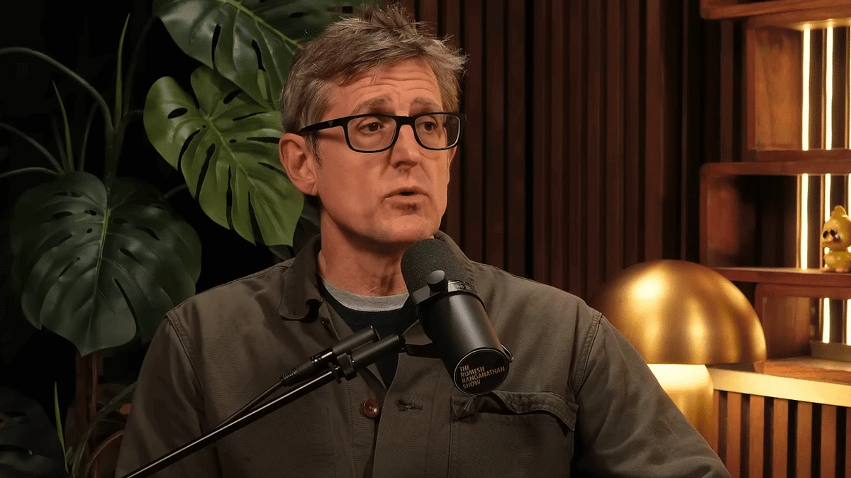 Louis Theroux has brutal response for Andrew Tate after he refuses to be in new documentary