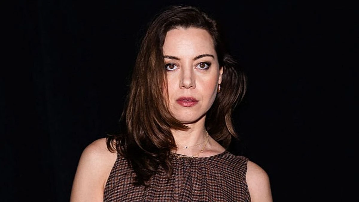 Aubrey Plaza shares awkward moment in Robert De Niro sex scene that was ‘real’
