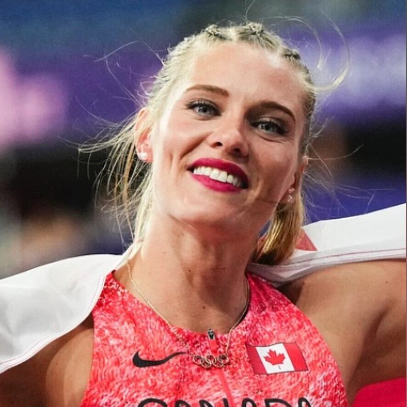 🇨🇦 Alysha Newman