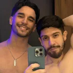 Andy & David