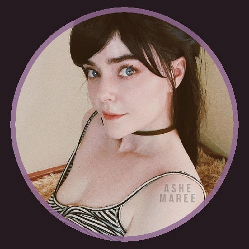✨Ashe Maree~XXX Page✨
