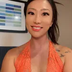PolyglotPsyche & Asian Climax Queen