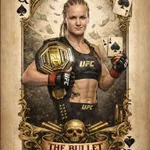 Valentina Shevchenko