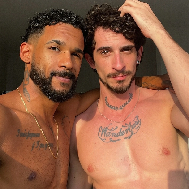 Caio & Ian | Inner Circle