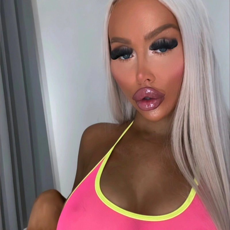 💕🏆 GODDESS DOLLY 🏆💕 NEW XL BOOB JOB!!