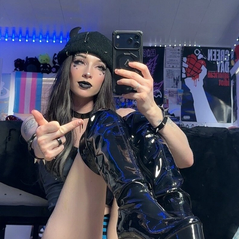 Kayla Lavigne The Fetish Queen