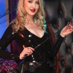 Kendra James - KJ cosplay femdom fetish