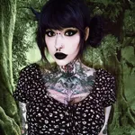 Goth M0mmy Lilli