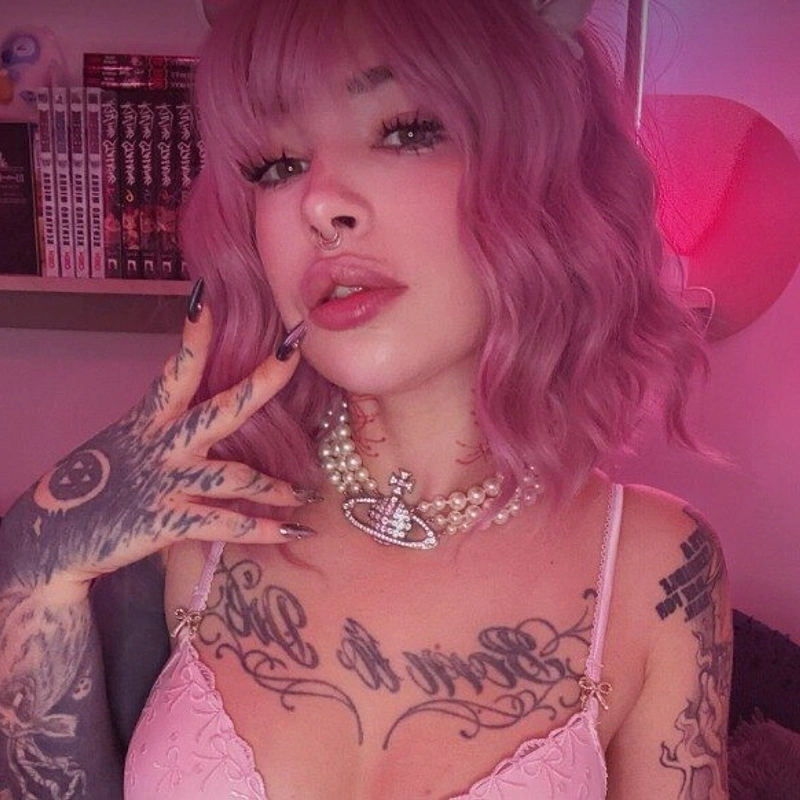 Ur Submissive Dream Girl ❤️‍🔥😈