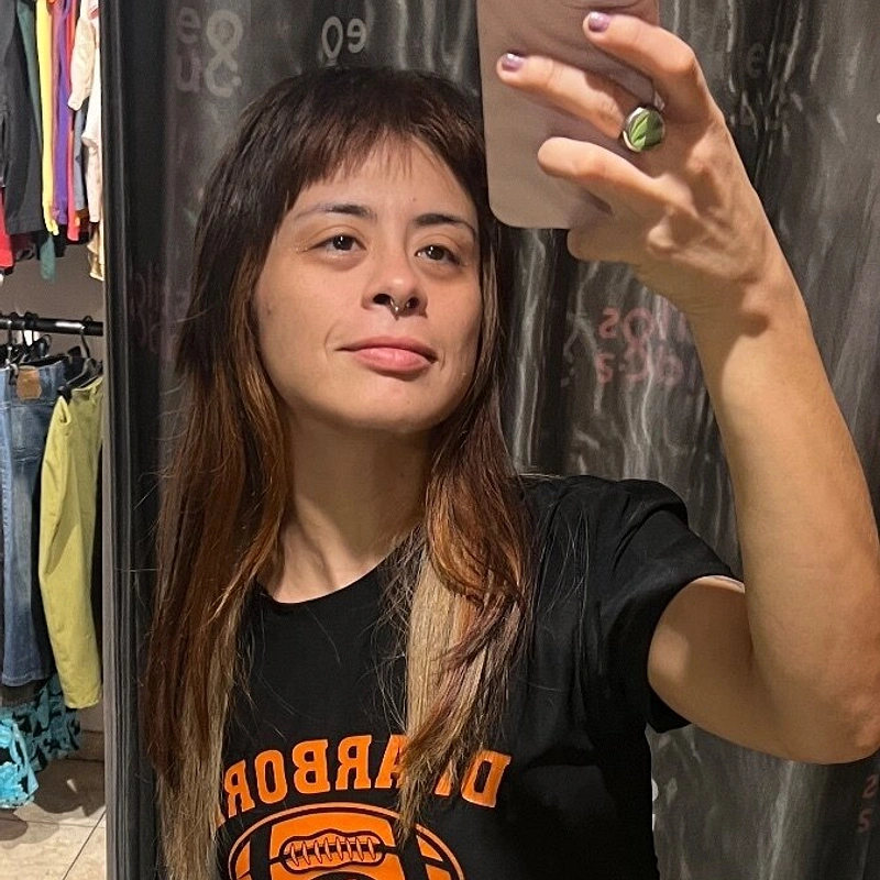 ♥️ HAIRY LU ♥️