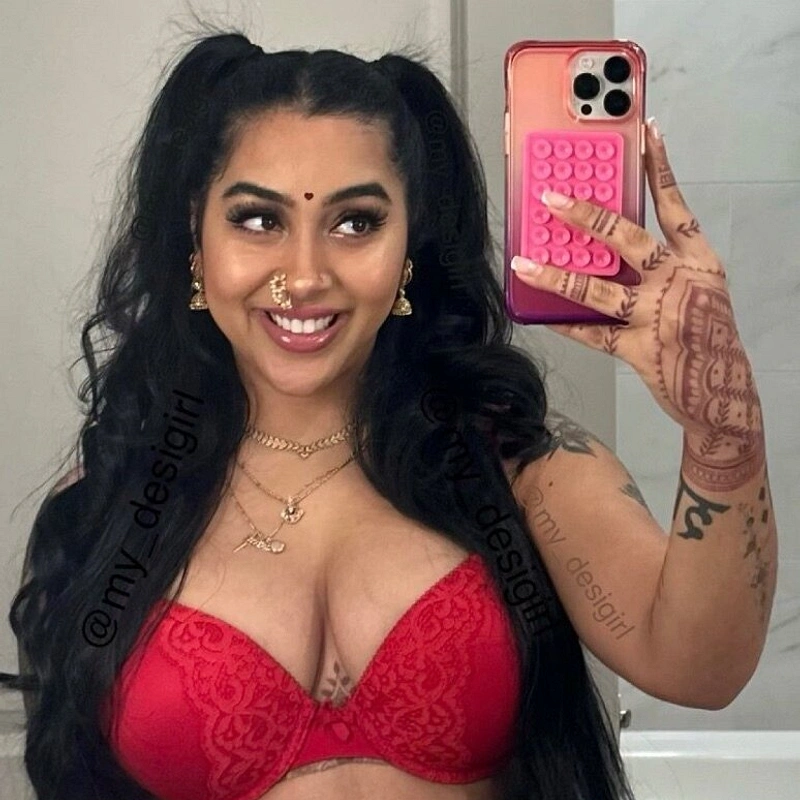 Vishakha My_DesiGirl 🇮🇳