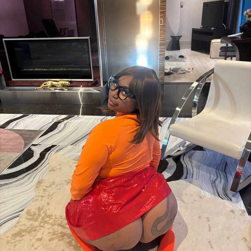 LAST MONTH ON OF 🥵