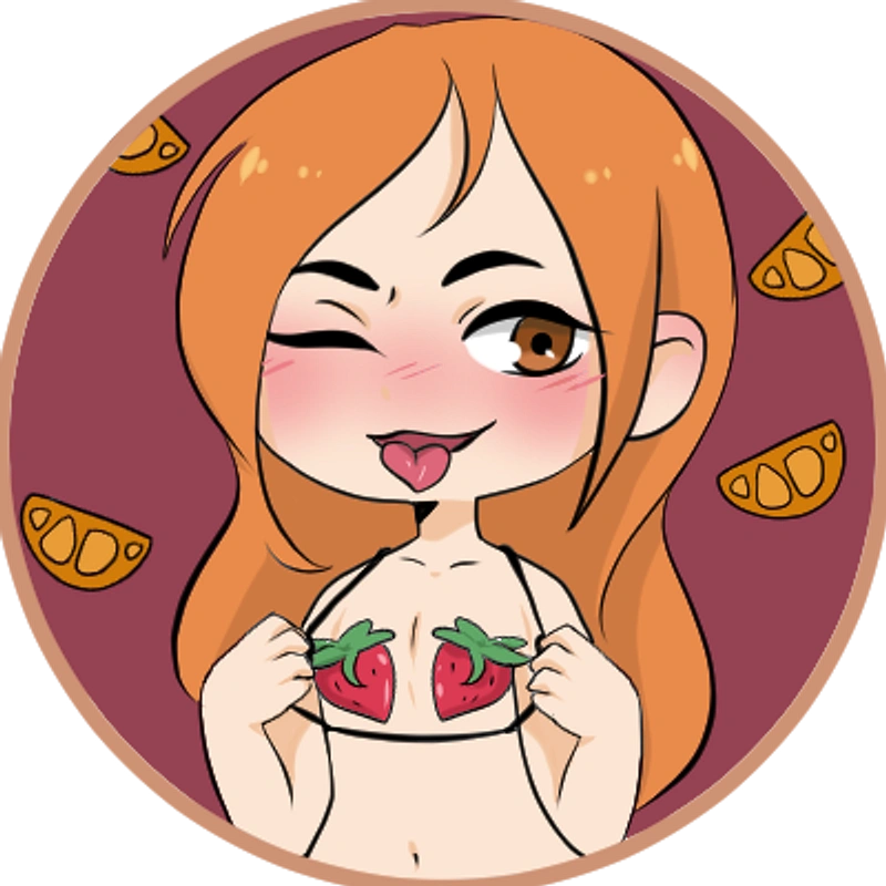 Zoe Strawberry 🧚‍♀️