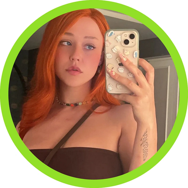 Sabrina Nichole (Best🍒On Here!)