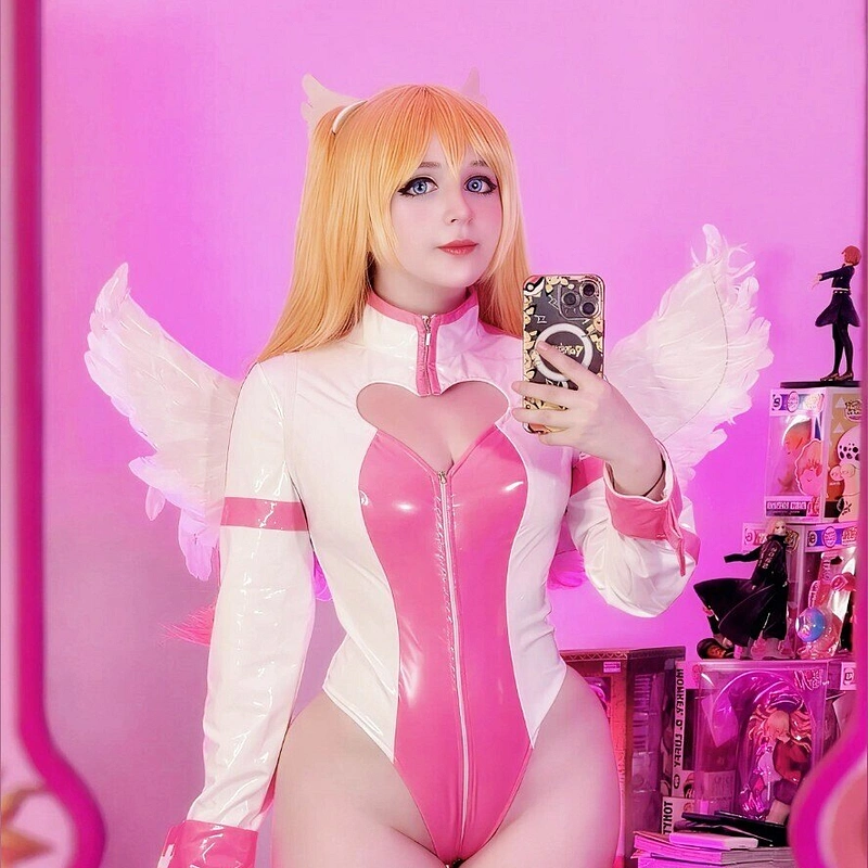 ⋆˚࿔ San Chan 𝜗𝜚˚⋆