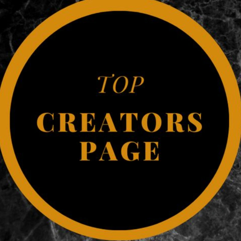 🚀 31k TopCreatorsPage 🚀 by Slimboygr