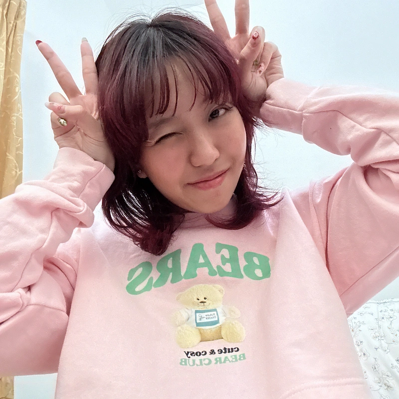 Innocent Hakka's corner 🧁🐰