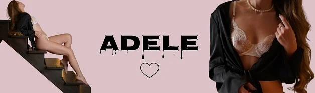 Adele_Rose🖤 banner