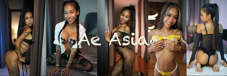 Ae Asia - Naughty Asian GF! 🍑🍒 banner