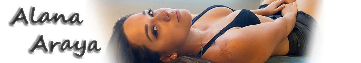 Alana Araya banner
