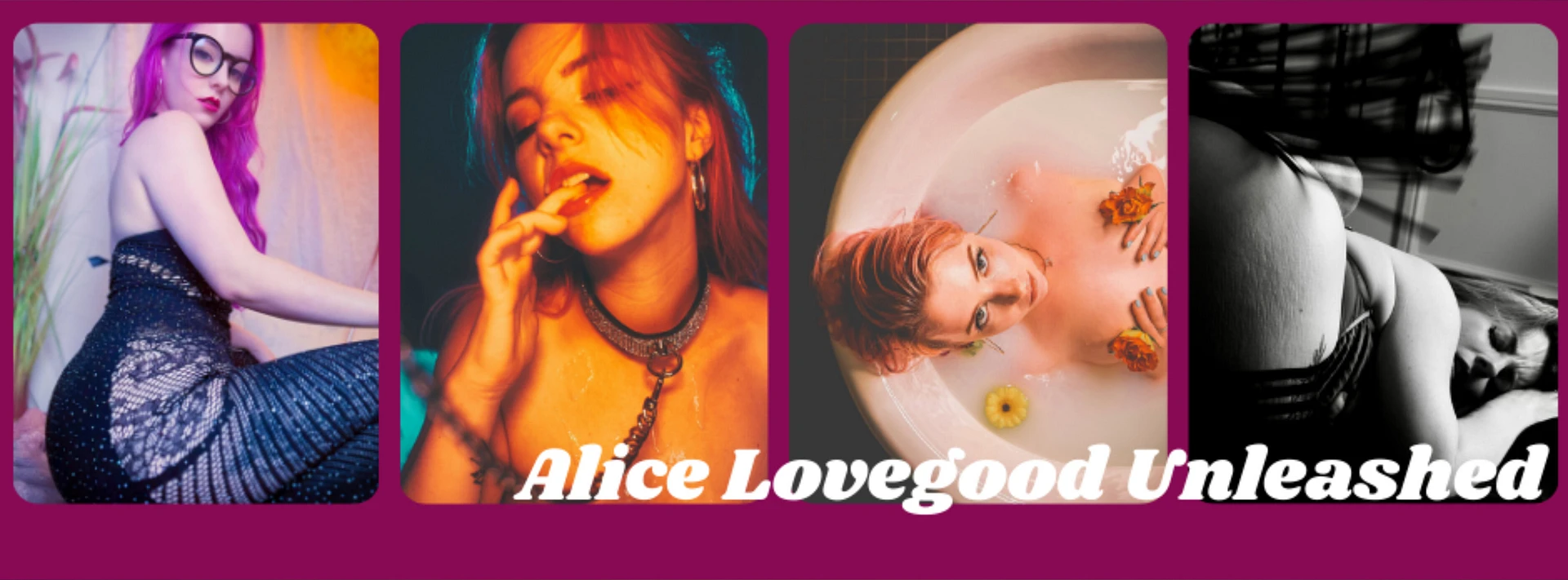 Alice Lovegood π¬π§ full length on feed banner