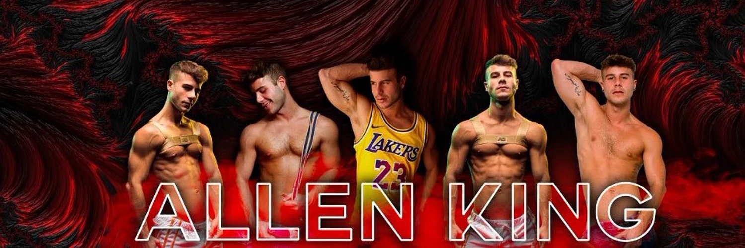 Allen King banner