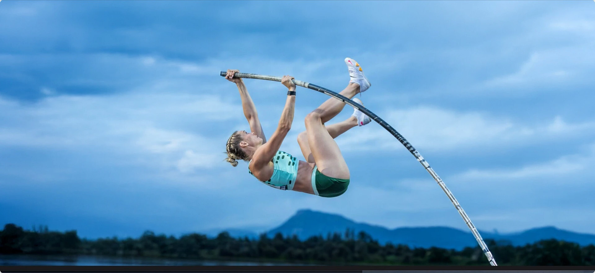 🇨🇦 Alysha Newman banner