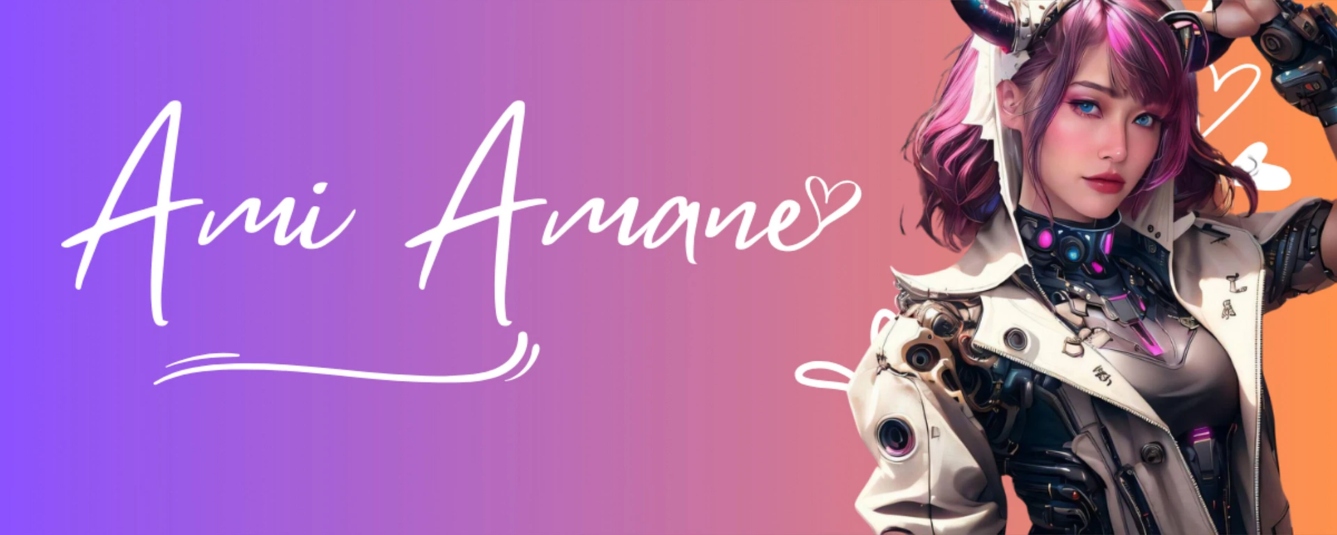 Ami Amane banner