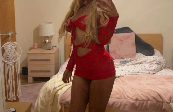 Amy π British Blonde π banner