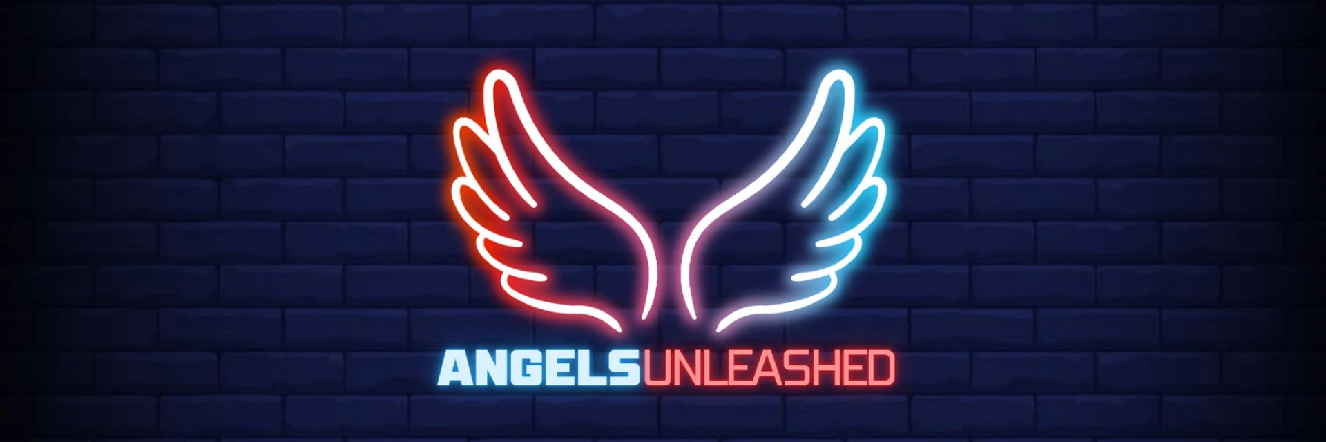 Angels Unleashed - Ricky and Diego banner