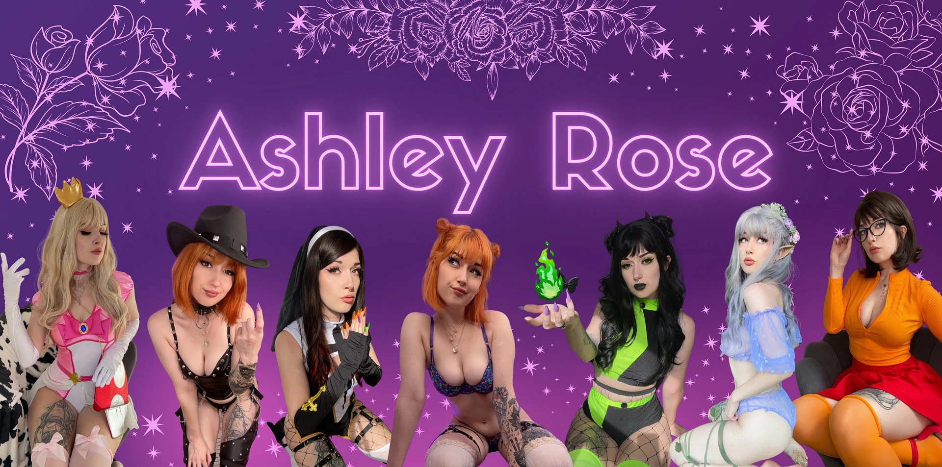 Ashley Rose VIP✨ banner
