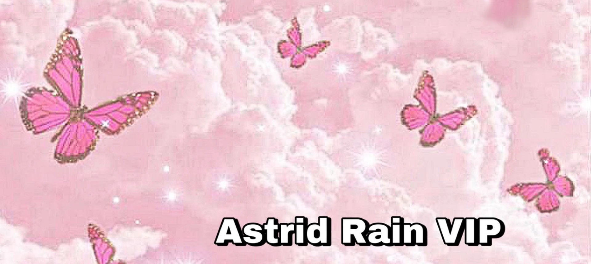 Astrid Rain 🤍 Top 2% NO PPV! banner