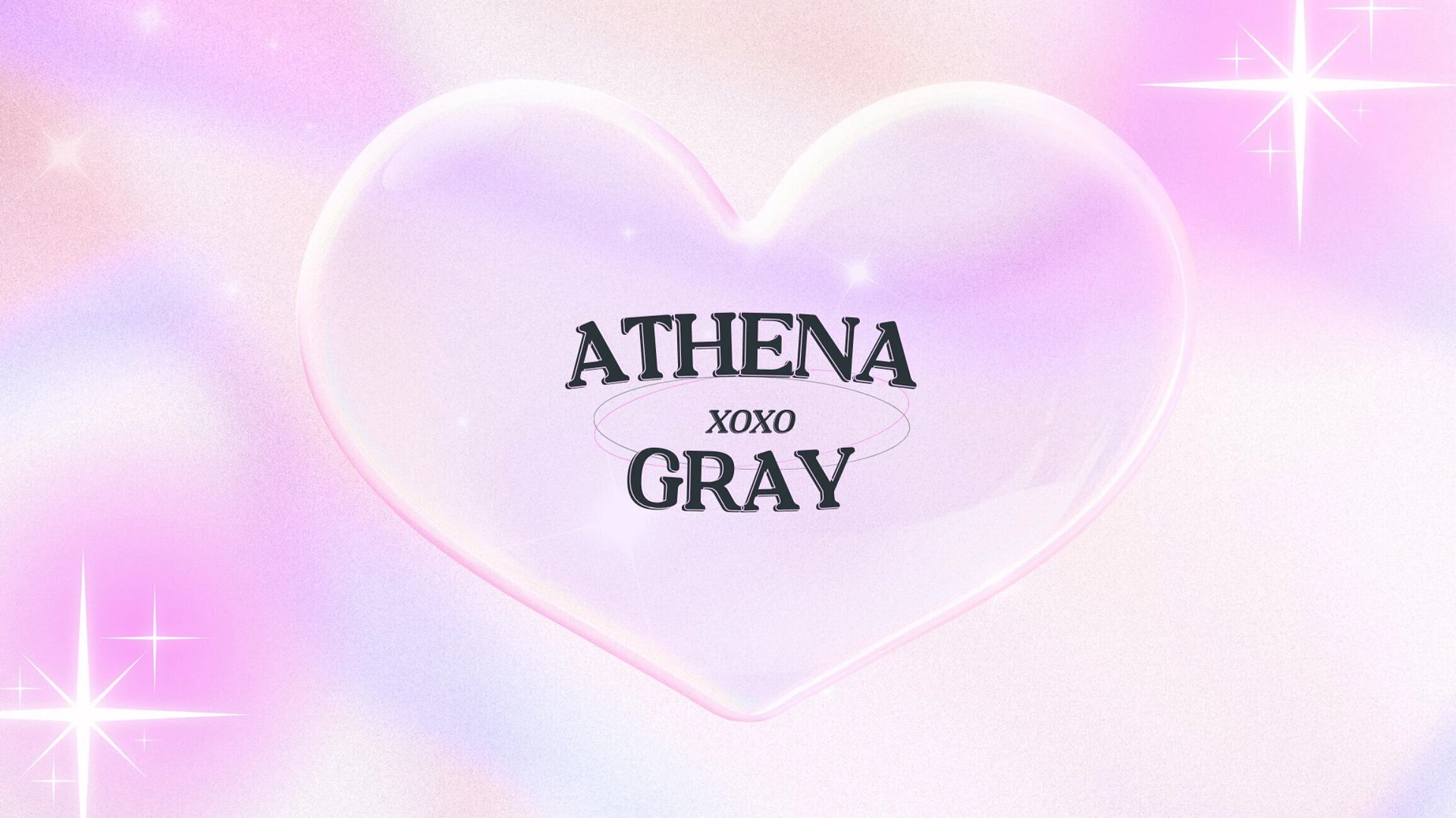 Athena 💕 BDAY JUNE 21st! banner