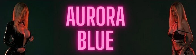 Aurora Blue VIP💙🩵 banner