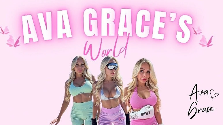VIP PAGE 💦 AVA-GRACE 😈 banner