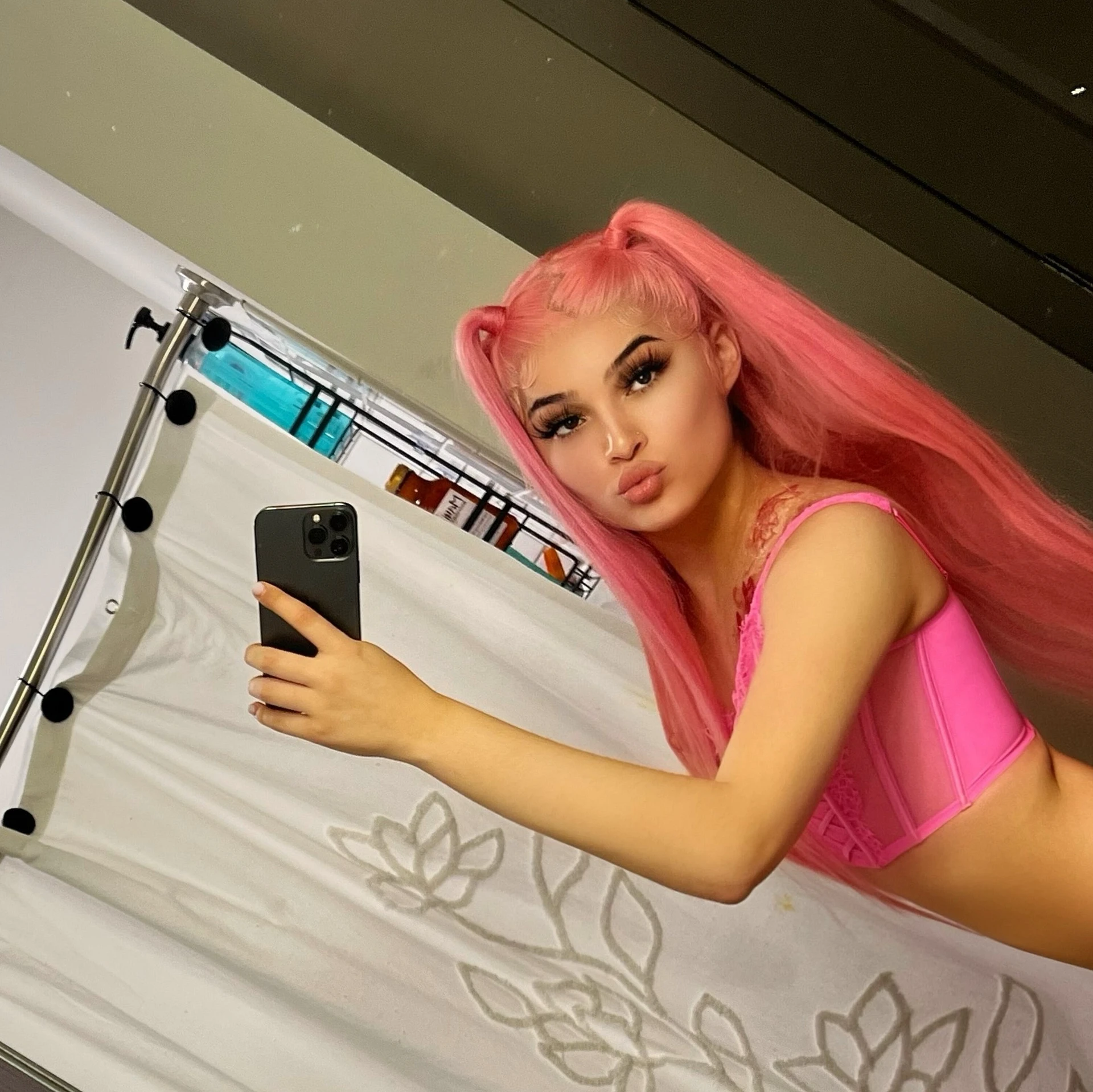 Miss Throat Goat banner