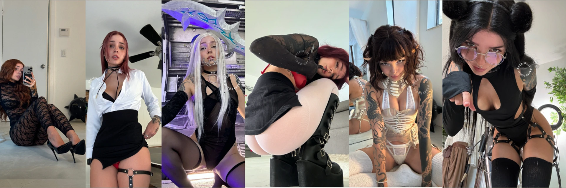 babyfooji aka peachtoot 🌿🍌🍑 banner