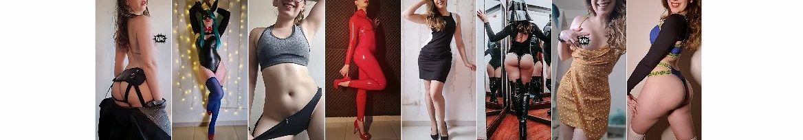 Beatriz ๐ฎ phat ass, eraser nipples, cei banner