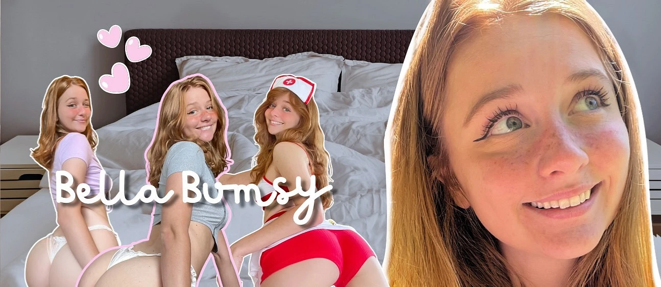 Bella Bumsy banner