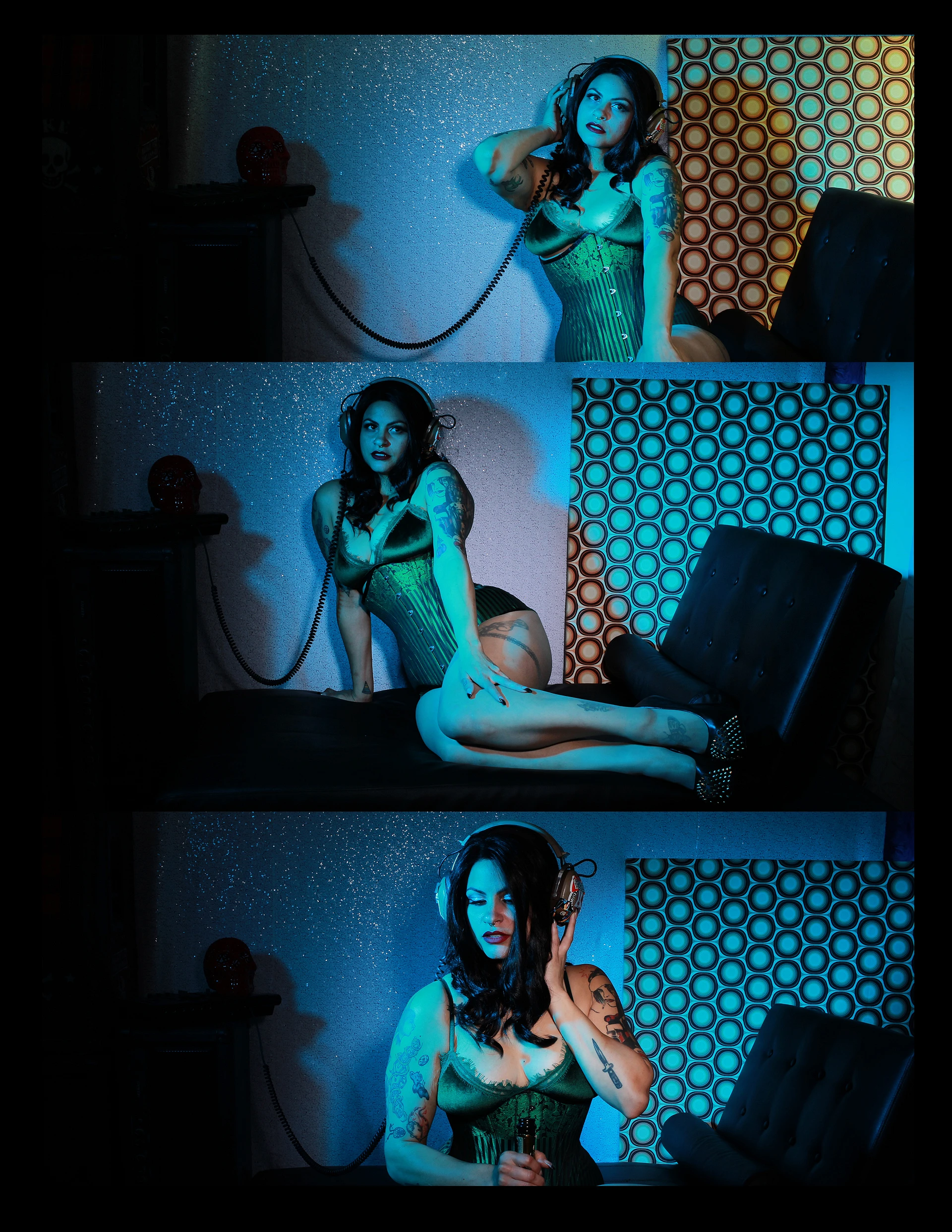 Bettie Bondage banner