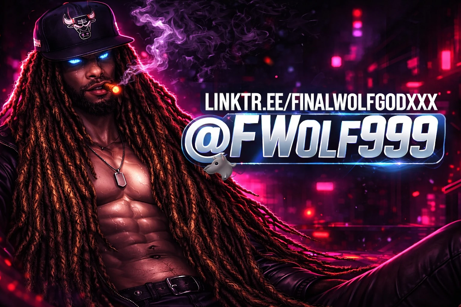BlackWolfXXX V.I.P banner
