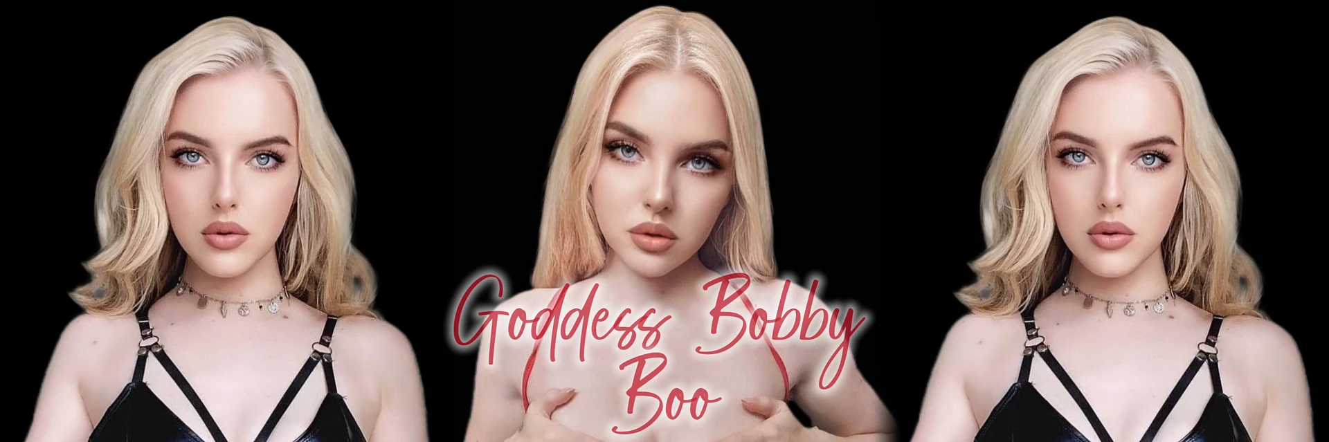 Goddess Bobby 🖤 banner