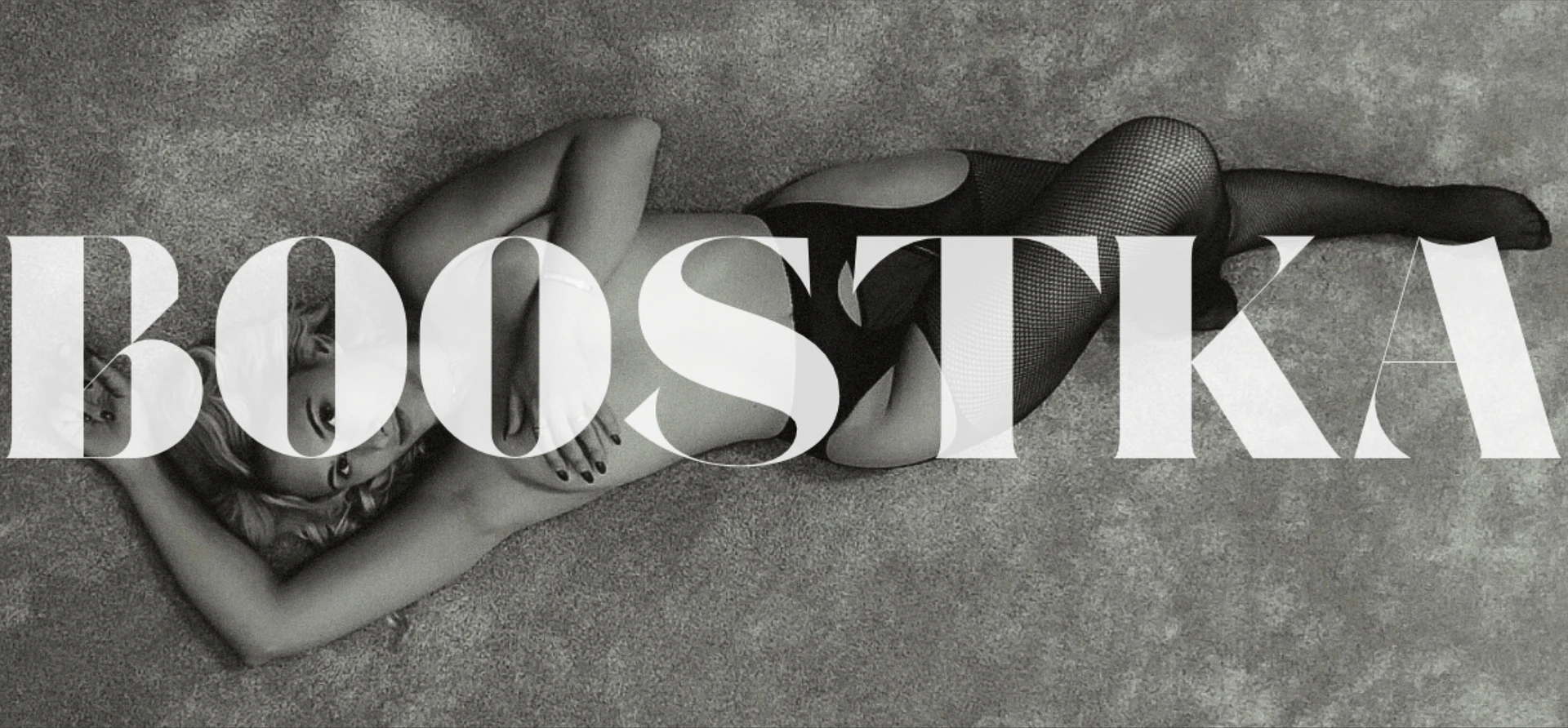 Boostka banner